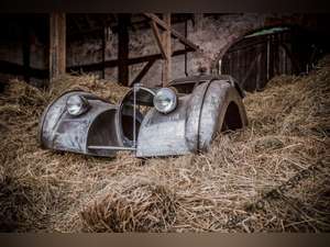 1936 Bugatti Type 57 SC Atlantic Replica For Sale (picture 7 of 8)