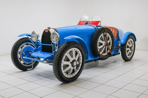 1934 Bugatti Type 35 B Supercharged * Pur Sang * Like new * In vendita