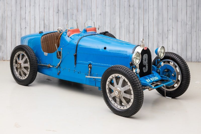 1926 Bugatti Type 35