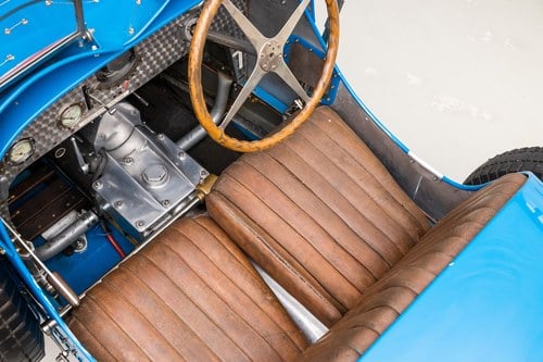 1926 Bugatti Type 35 - 8