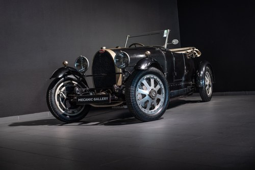 1931 Bugatti Type 43 Grand Sport (Pur Sang Argentina) In vendita