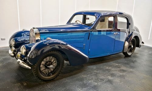 1938 Bugatti Type 57 - 2