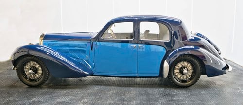 1938 Bugatti Type 57 - 3