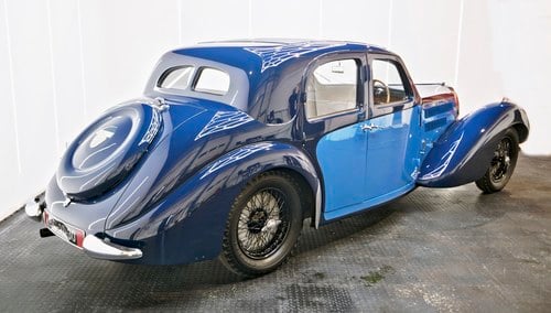 1938 Bugatti Type 57 - 5