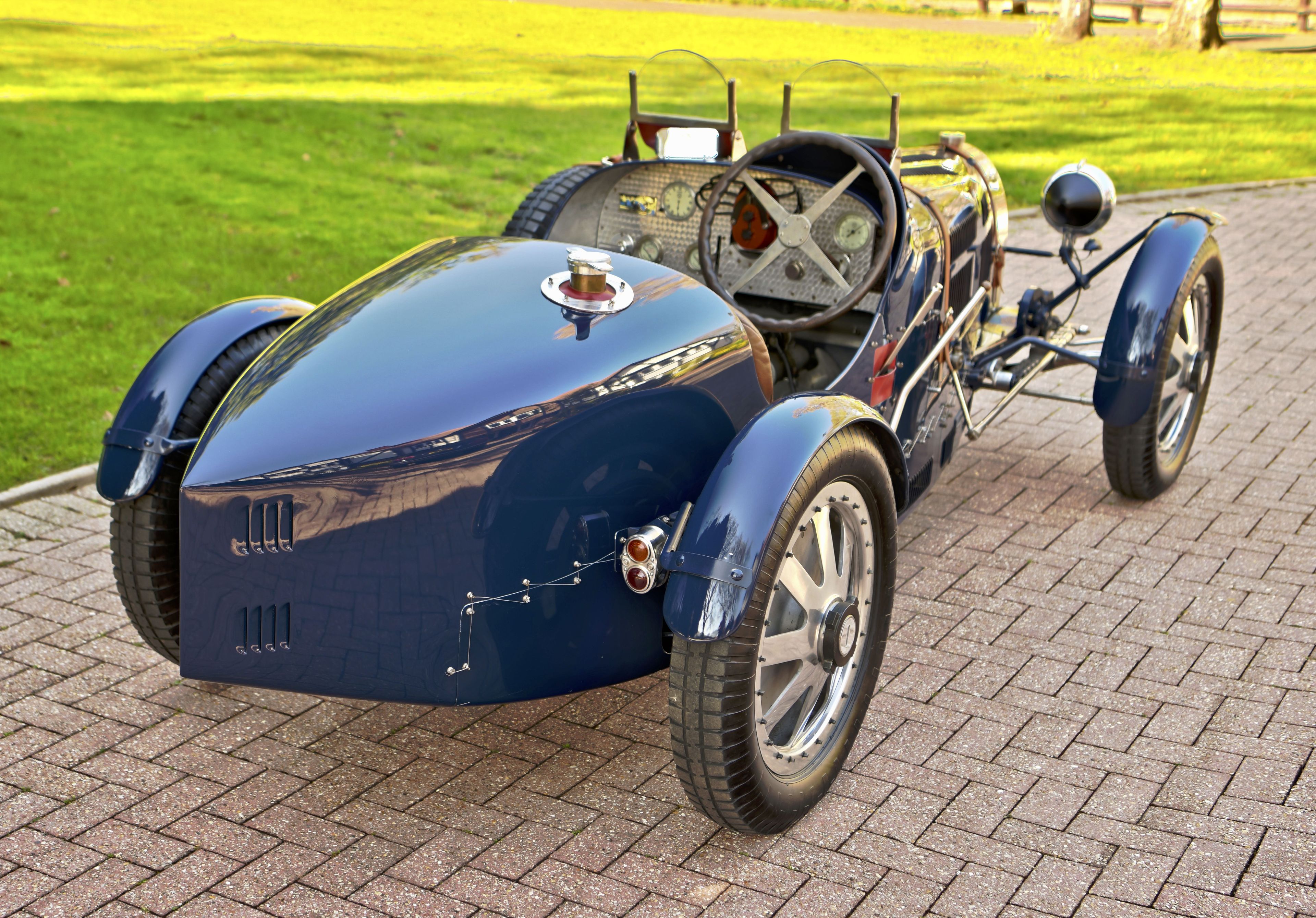 1908 Bugatti Type 10 - a photo on 1908 Bugatti Type 10 - a photo on