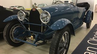Picture of Bugatti T43 A PurSang