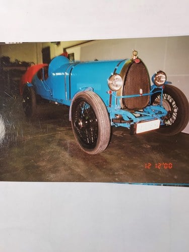 1923 Bugatti Type 23 - 5