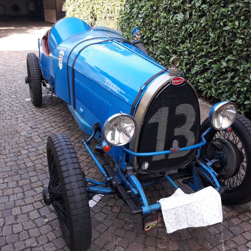 1923 Bugatti Type 23 - 7