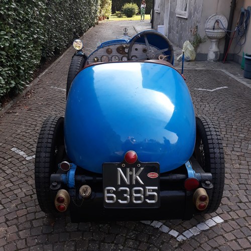 1923 Bugatti Type 23 - 9