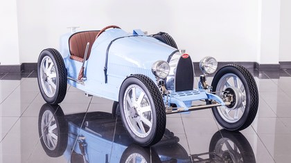 Bugatti Baby II Vitesse (2022)