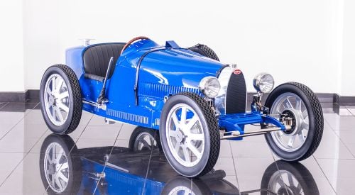 Picture of Bugatti Baby II Vitesse (2022)