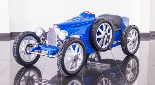 2022 Bugatti Chiron - 2