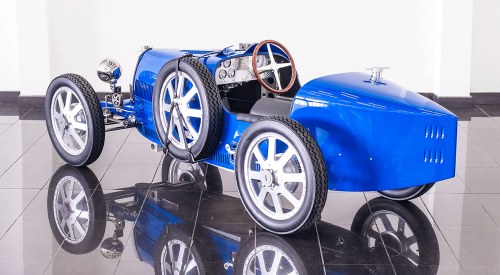 2022 Bugatti Chiron - 3