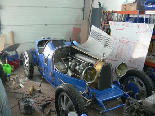 1926 Bugatti Type 35