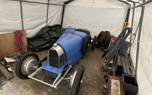 2019 Bugatti Type 37 Replica - 1926 Spec (picture 1 of 12)
