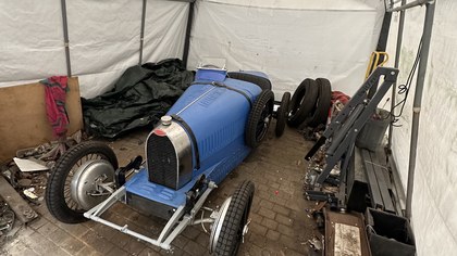 2019 Bugatti Type 37 Replica - 1926 Spec