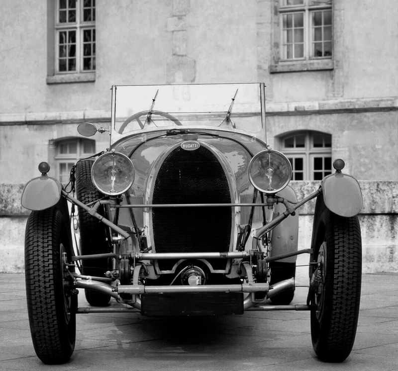 1928 Bugatti Type 40 - 1