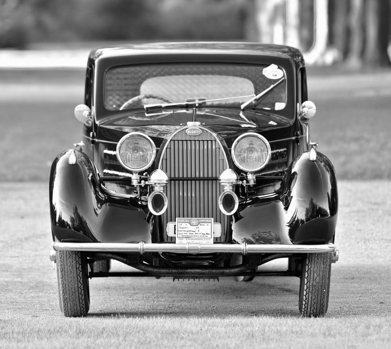 1937 Bugatti Type 57 - 2 1937 Bugatti Type 57 - 2