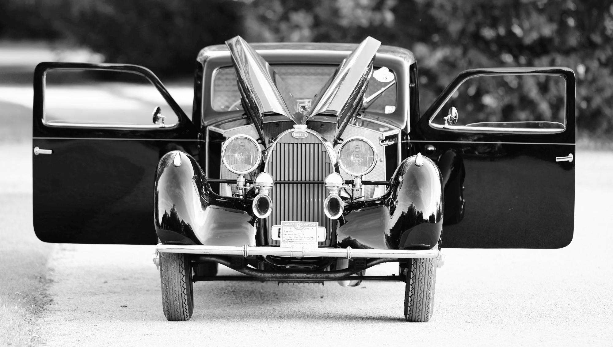 1937 BUGATTI TYPE 57 (5 AVAILABLE), foto 3