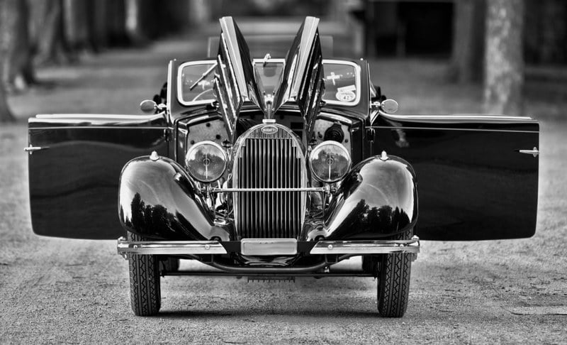 1937 Bugatti Type 57 - 4