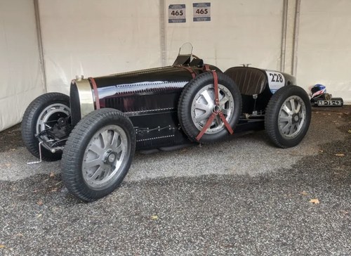 1930 Bugatti Type 35