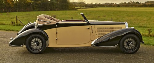 1937 Bugatti Type 57 - 2