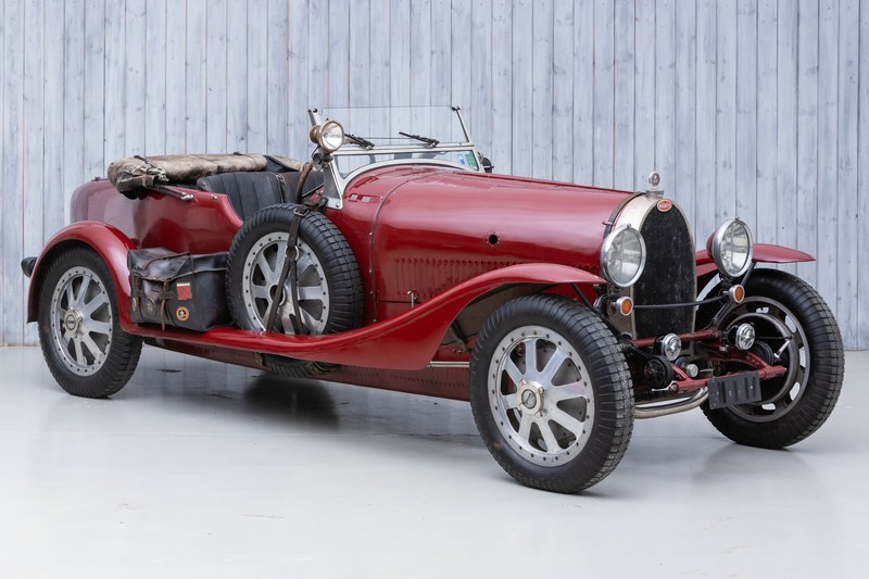 1927 Bugatti Type 43