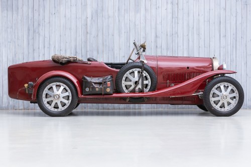 1927 Bugatti Type 43 - 2