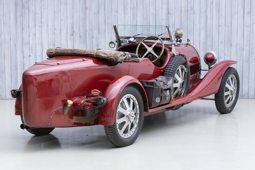 1927 Bugatti Type 43 - 3
