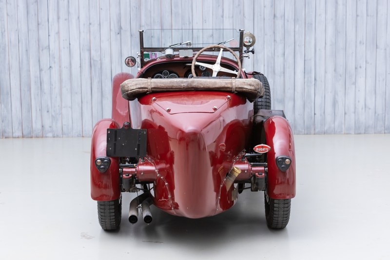 1927 Bugatti Type 43 - 4