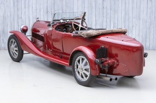 1927 Bugatti Type 43 - 5