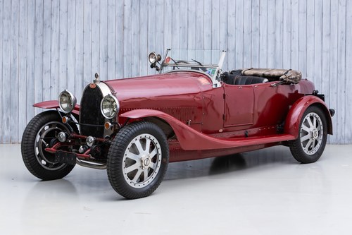1927 Bugatti Type 43 - 6