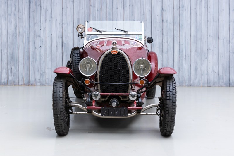 1927 Bugatti Type 43 - 7
