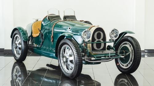 Picture of Bugatti Type 35B by Pur Sang (1927) - For Sale