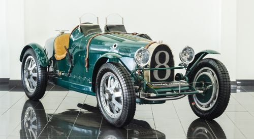 Picture of Bugatti Type 35B by Pur Sang (1927) - For Sale
