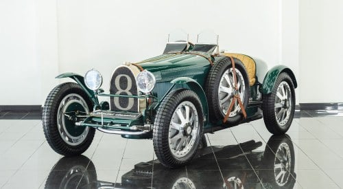 1927 Bugatti Type 35 - 2
