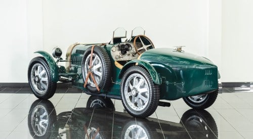 1927 Bugatti Type 35 - 3