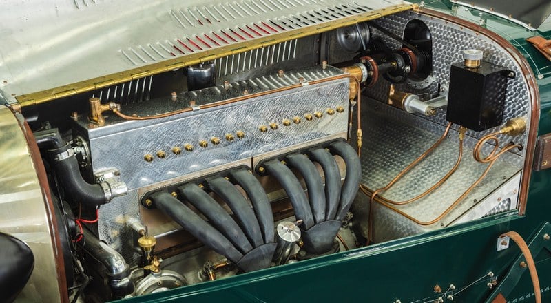 1927 Bugatti Type 35 - 4