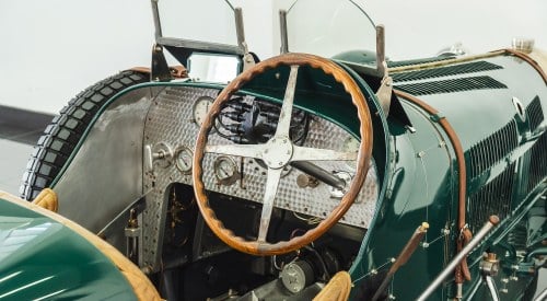 1927 Bugatti Type 35 - 5
