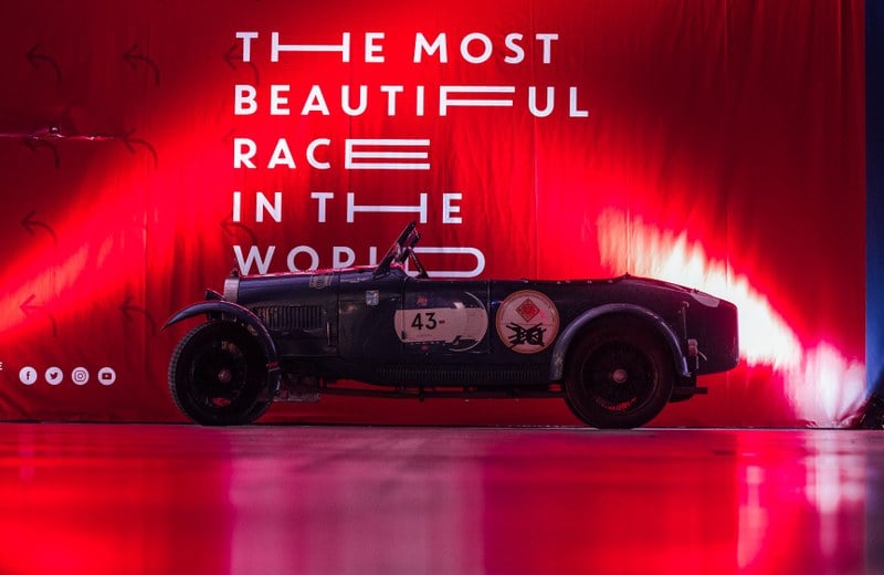 1929 Bugatti Type 40