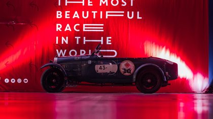 1929 BUGATTI 40, Extensively prepared and highly original