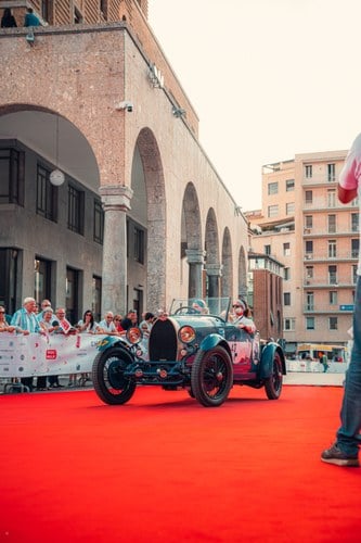 1929 BUGATTI 40, Extensively prepared and highly original Kaufen Bei