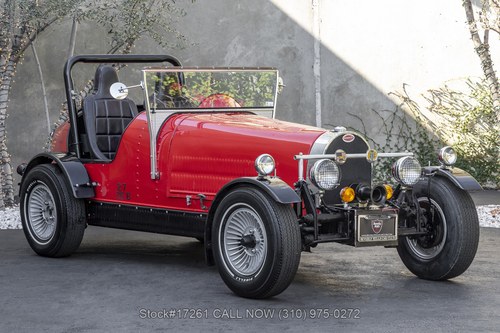 1927 Buggati Type 35 Replica In vendita