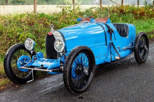 1926 Bugatti Type 37 VENDUTO