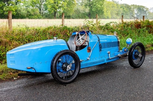 1926 Bugatti Type 37 - 3