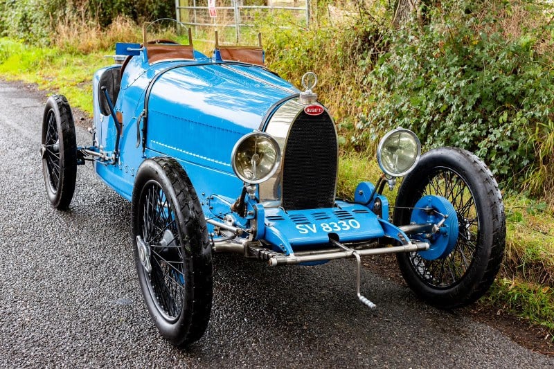 1926 Bugatti Type 37 - 4