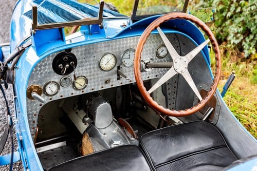 1926 Bugatti Type 37 - 6