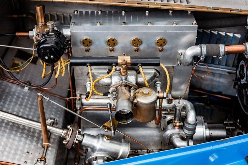 1926 Bugatti Type 37 - 7