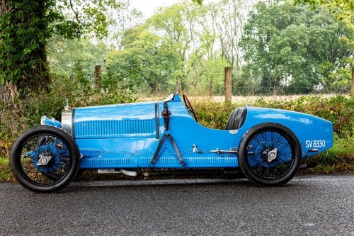 1926 Bugatti Type 37 - 2