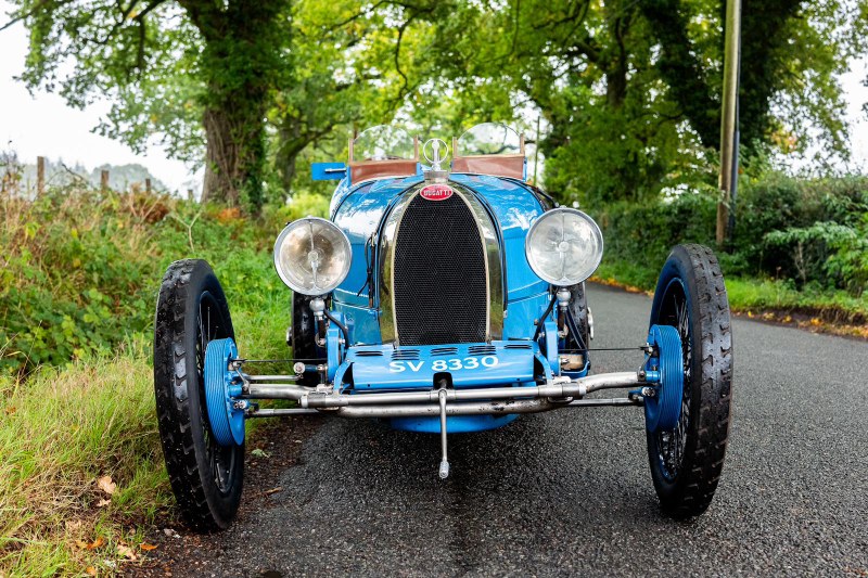 1926 Bugatti Type 37 - 4